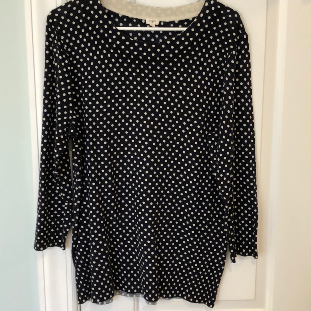 100% Merino wool sweater